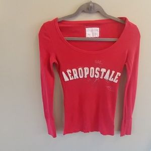 Aeropostale thermal shirt